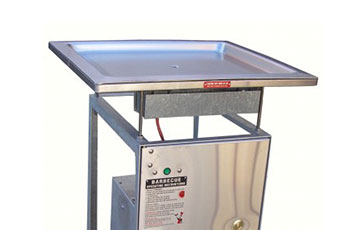 Gas Commercial BBQs