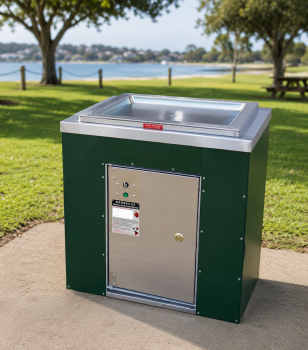 Cube Cabinet