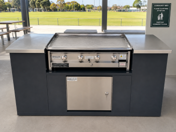Hercules Club Cabinet