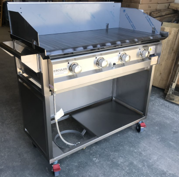 Community BBQ module