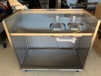 Community sink module