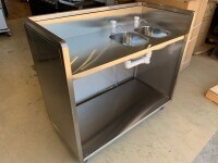 Community sink module