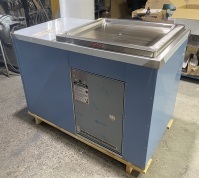 Single Kingsize Electric Cabinet Powdercoat Wedgewood