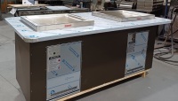 Accessible Cabinet Powdercoat Kinetic Bronze